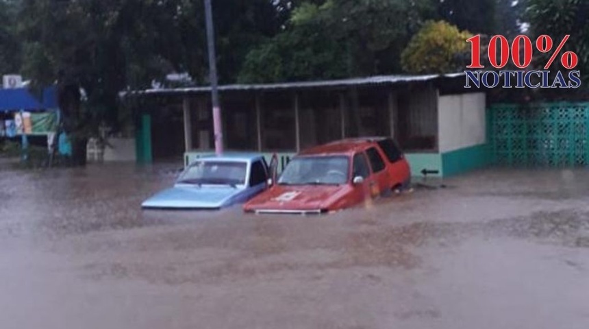 Unidad Sindical Magisterial demanda suspensión de clases por emergencia del huracán Iota