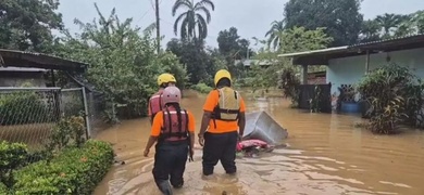 panama impacto lluvias