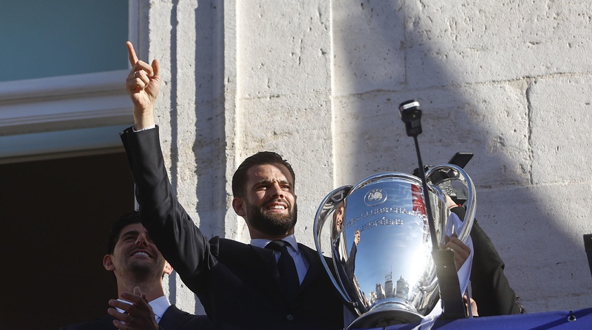 Nacho cierra su ciclo en el Real Madrid y jugará en Arabia Saudí en el equipo de Míchel