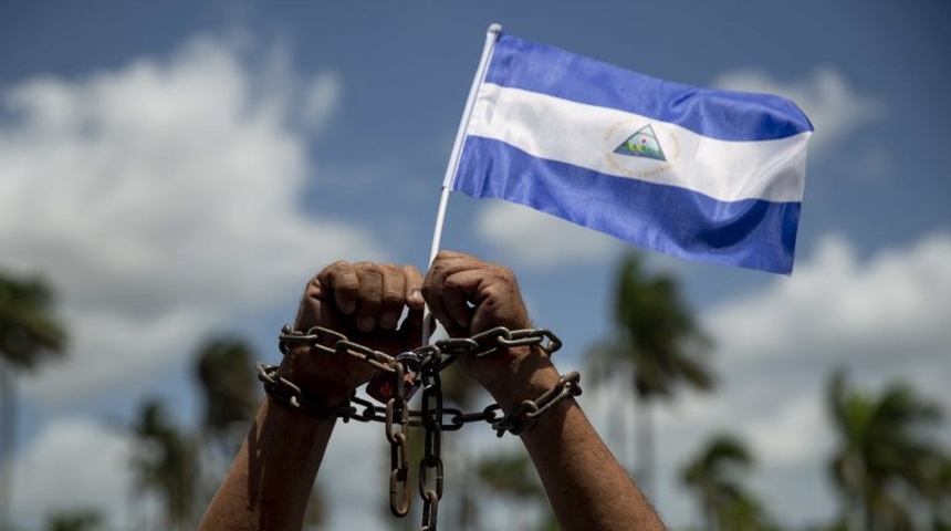 Lanzan campaña “Nicas Libres Ya” para liberación de presos políticos en Nicaragua