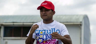 roman chocolatito gonzalez efe