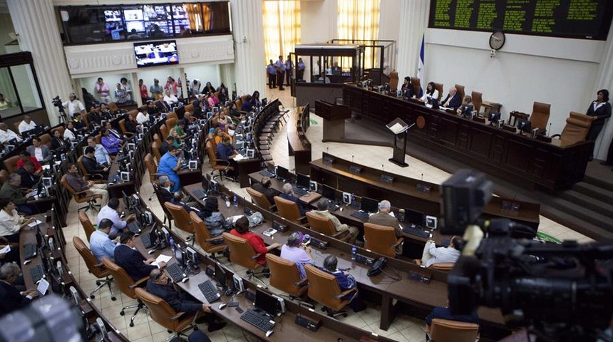 Asamblea Nacional aprueba ley que amplía a tres meses la prisión preventiva en Nicaragua