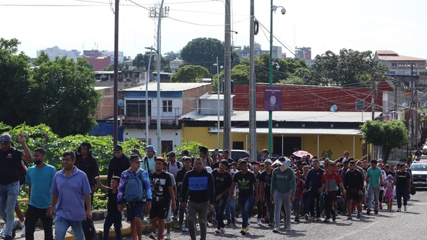 guatemala expulsa migrantes centroamericanos