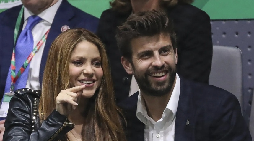 Shakira y Piqué supuestamente en proceso de separación, buscan obtener custodia de sus hijos