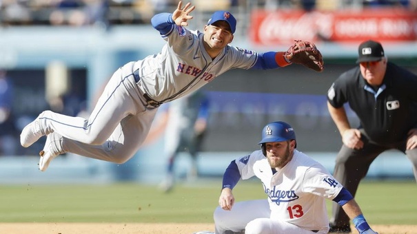 mets nueva york vs dodgers los angeles