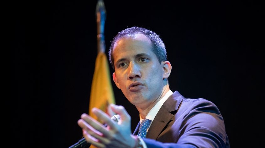 Guaidó dice que Maduro sigue a Nicaragua y se pregunta qué va a decir Lula ahora