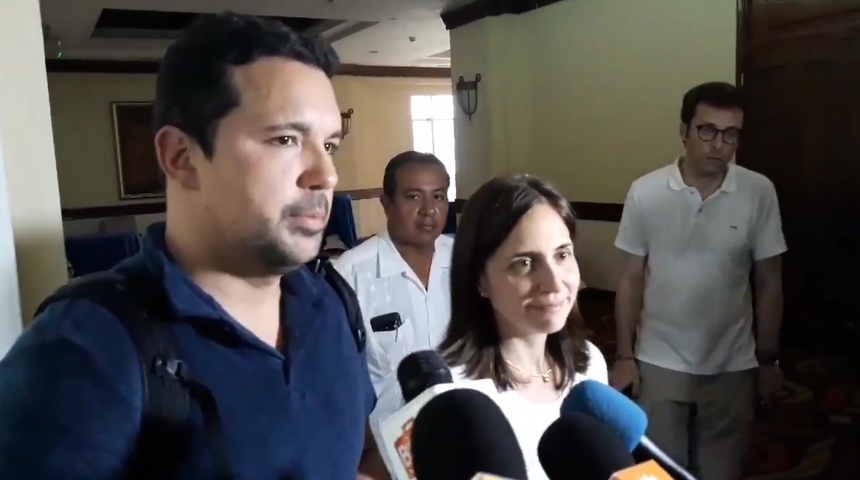 CIDH ya está en Nicaragua para ayudar con el diálogo nacional