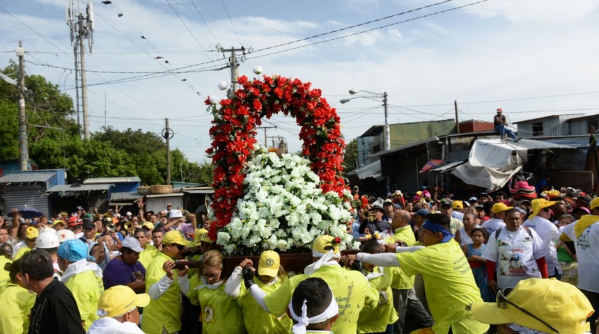 Arquidiócesis de Managua cancelan celebración de fiestas patronales