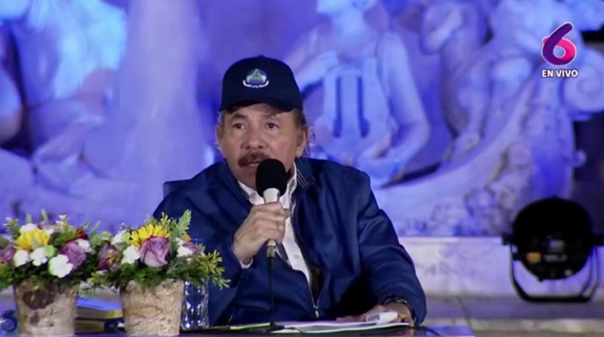 Daniel Ortega: EEUU necesita "reformas profundas", tienen "dictadura bipartidista"