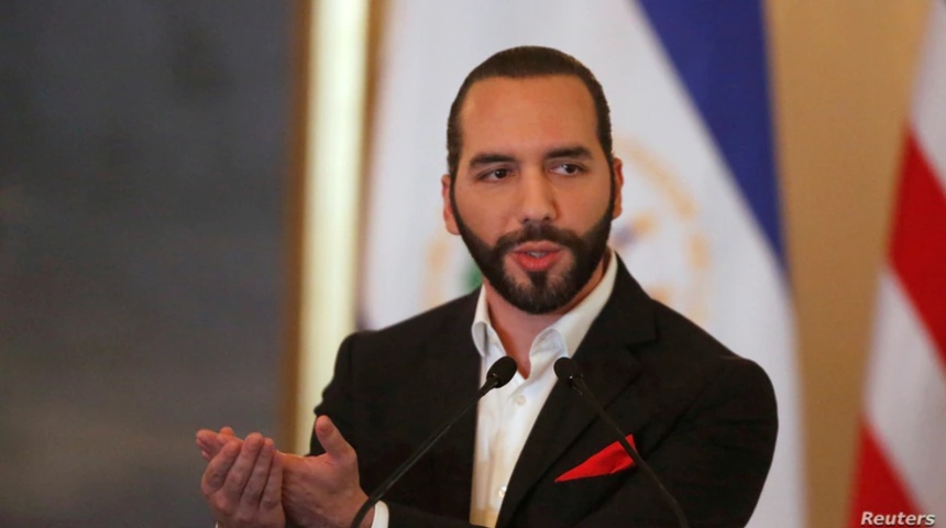 La Casa Blanca resta importancia al desplante de Nayib Bukele