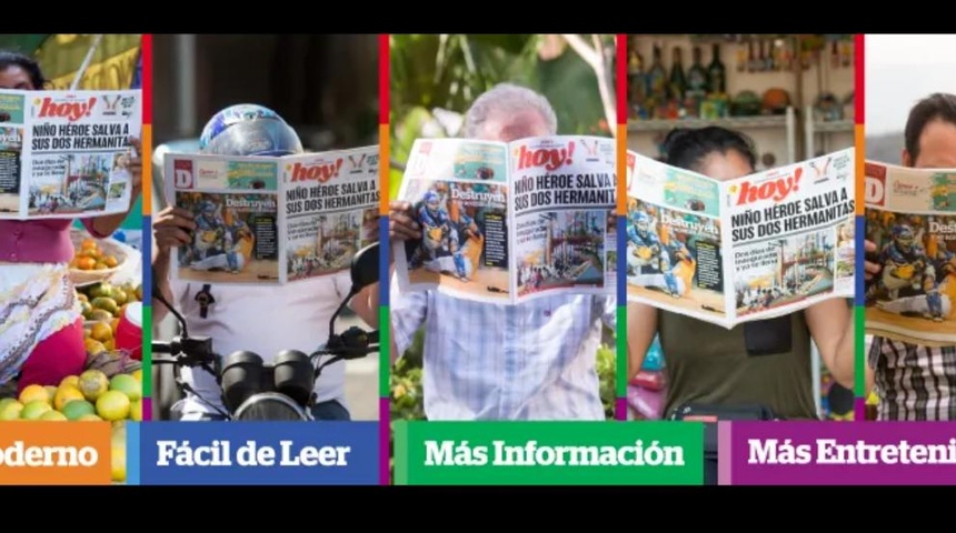 Periódico HOY en Nicaragua cierra versión digital