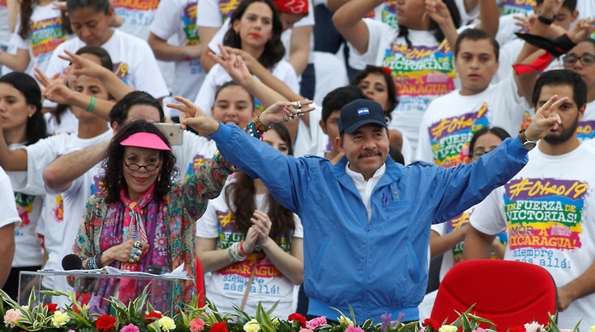 Dictadores de Nicaragua y Venezuela felicitaron al presidente electo de Estados Unidos Joe Biden