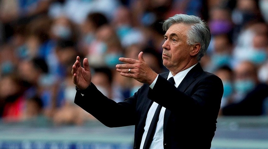 Ancelotti: "El equipo ha cambiado en una semana su actitud"