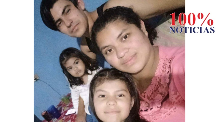 Liberan a familia migrante secuestrada, ya están en EEUU