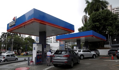 subsidio de combustibles en panama