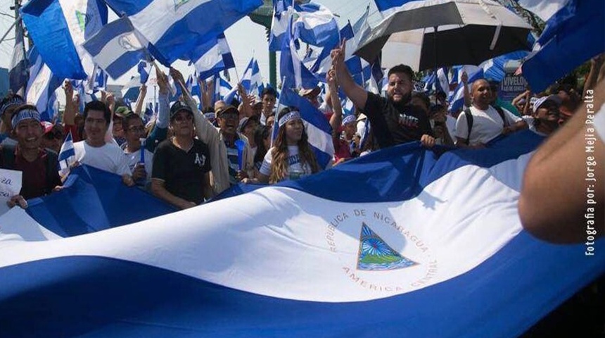 Presentan Unidad Nacional Azul y Blanco