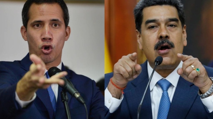 Estados Unidos anuncia: "no vamos a negociar el levantamiento de sanciones" con Maduro