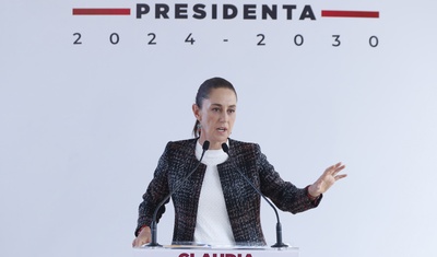 claudia sheinbaum presidenta mexico