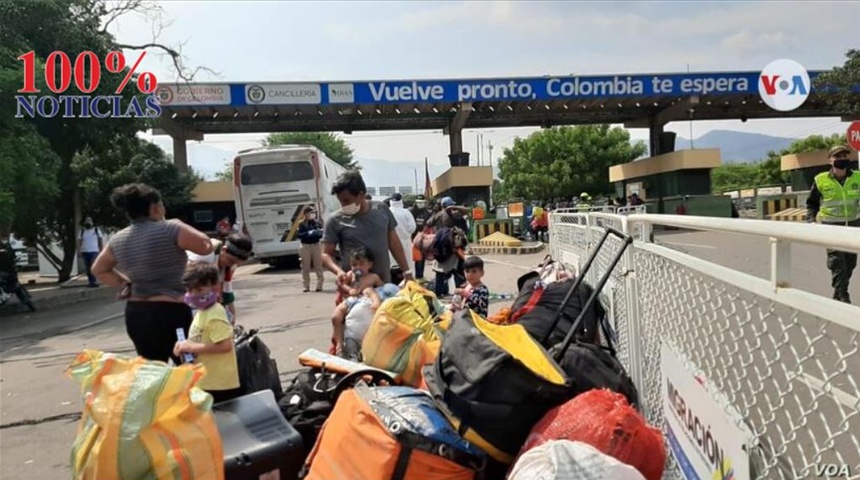 Representante de la ONU afirma que los refugiados venezolanos encaran una “doble vulnerabilidad”