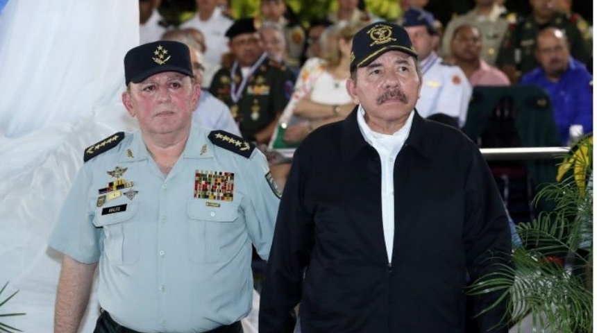 Cómo percibe la dictadura que el Ejército de Nicaragua no aparezca en informe de ONU