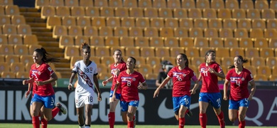 futbol costa rica femenino