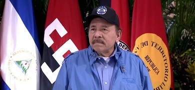 daniel ortega saavedra nicaragua