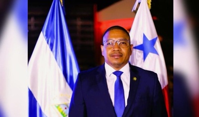 danilo chang embajador de nicaragua en sudafrica