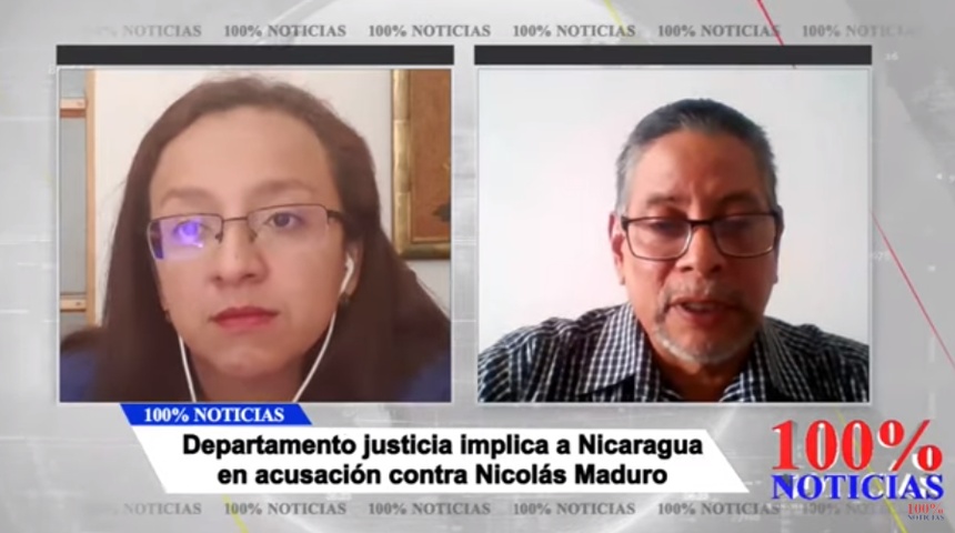 Nicolás Maduro se convirtió en el leproso del barrio, aseguró Roberto Samcam quien no cree que le den asilo en Nicaragua y Cuba