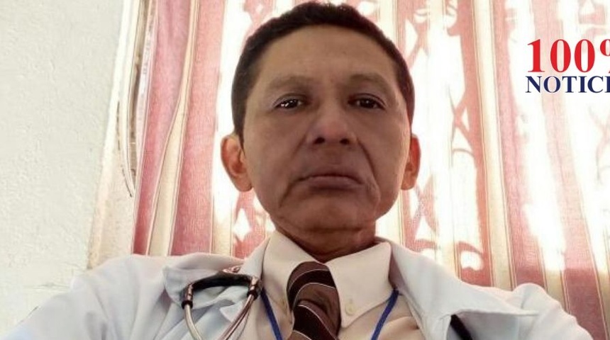 Fallece por coronavirus médico sandinista que reclamó a Daniel Ortega por el precio de las mascarillas