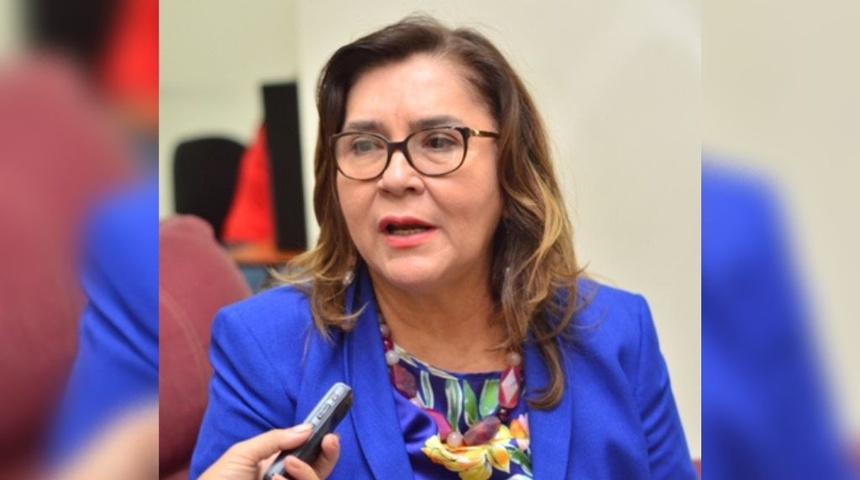 Magistrada Ileana Pérez sufre democión en el cargo, asistente fue llevada a El Chipote