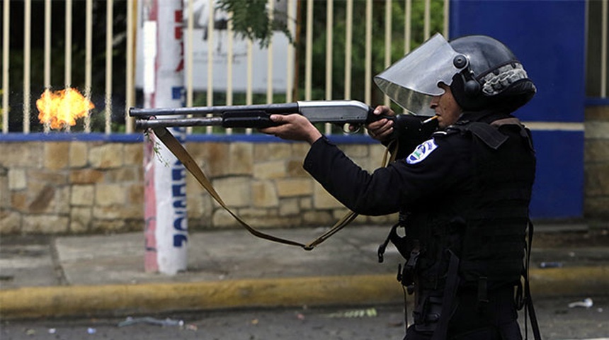 Movimiento Mundial por Infancia condena violencia contra niñez en Nicaragua