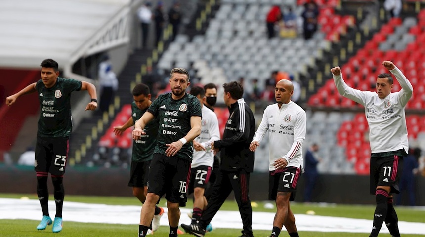 México tratará de ahogar en el Azteca a Panamá