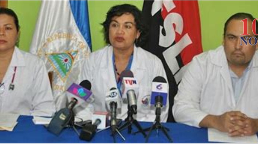 Nicaragüenses reaccionan ante primer caso de Coronavirus en Nicaragua