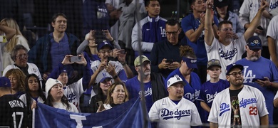 dodgers los angeles ganan yankee