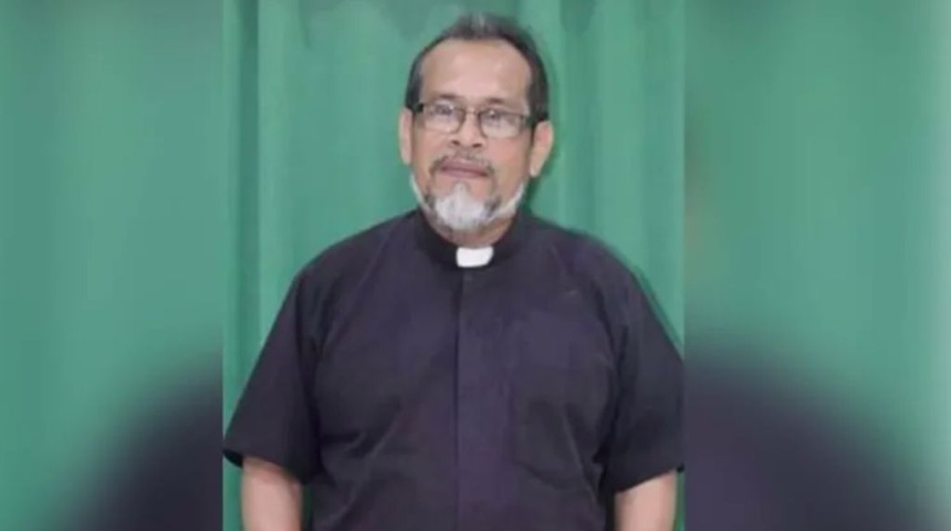 Padre Manuel García será juzgado en Granada por supuesta agresión