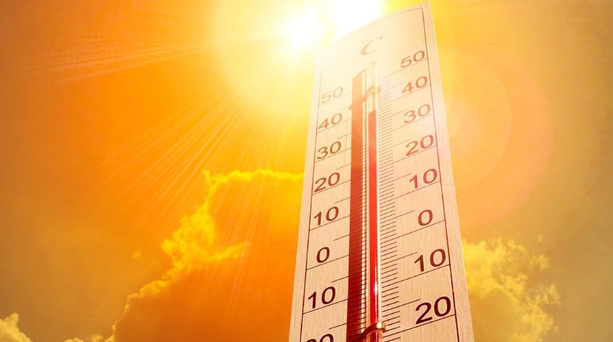 Altas temperaturas se mantendrán en pacifico y centro de Nicaragua, advierte Ofena