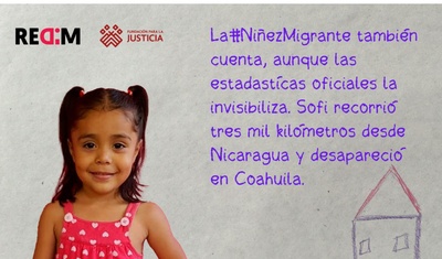 niña sofia abigail caballero nicaragüense