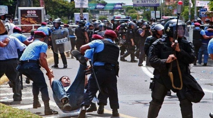 Opositores lamentan la crisis de Nicaragua en el aniversario de la independencia