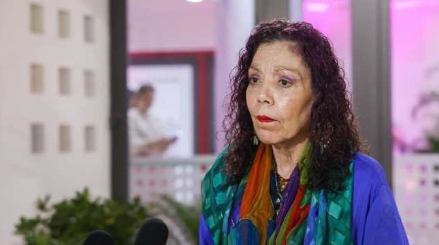 Rosario Murillo se burla otra vez de los desterrados, los tilda de “odiosos”