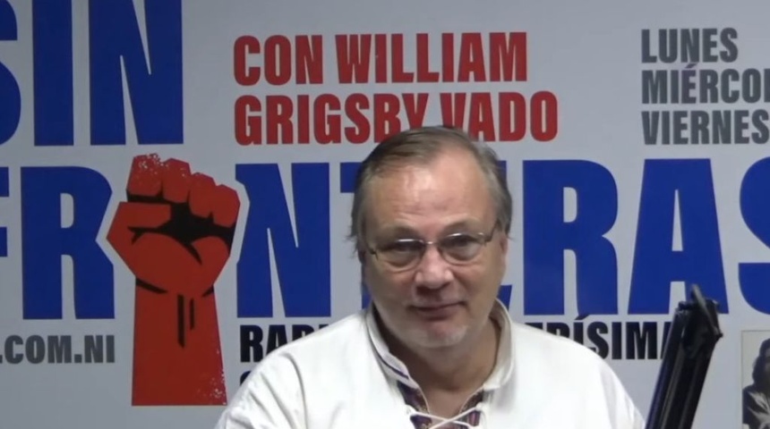 William Grigsby anuncia cárcel para sacerdotes, "magnates" exmilitares y más "Chamorros"