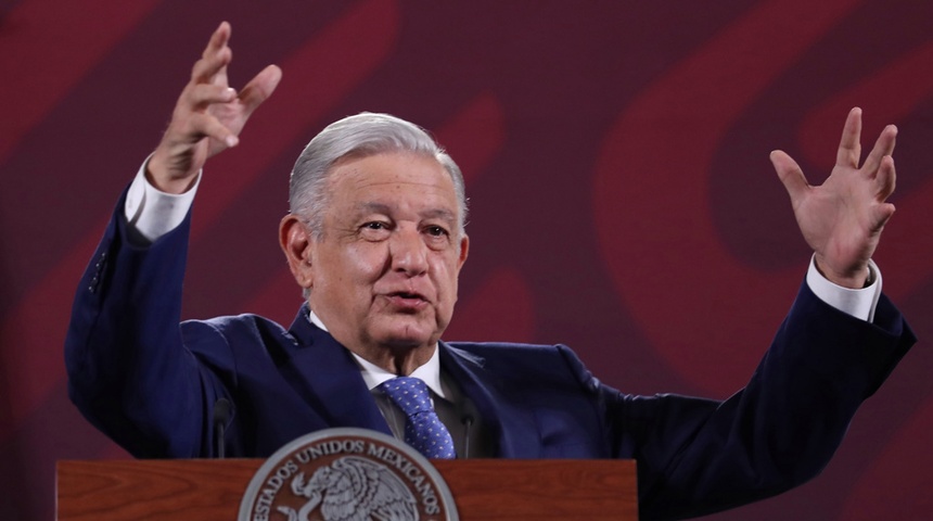 López Obrador felicita a Díaz-Canel por su reelección en Cuba