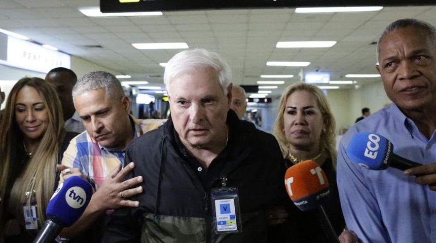 Abogado advierte que si Ricardo Martinelli sale de la embajada de Nicaragua pierde el asilo