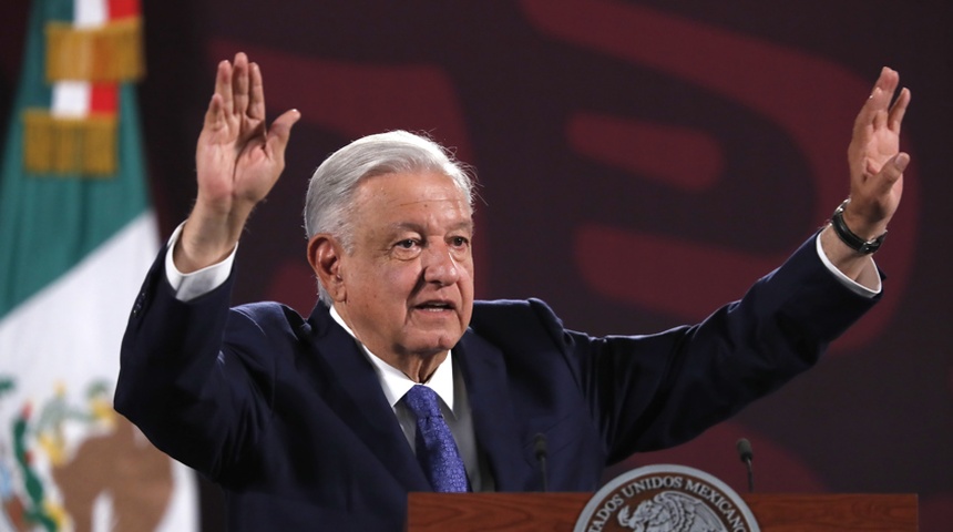 López Obrador admite que violencia en Sinaloa estaría relacionada con captura del ‘Mayo’