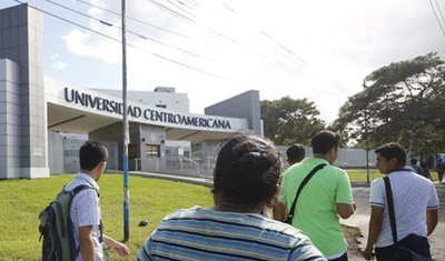 universidad centroamericana uca nicaragua