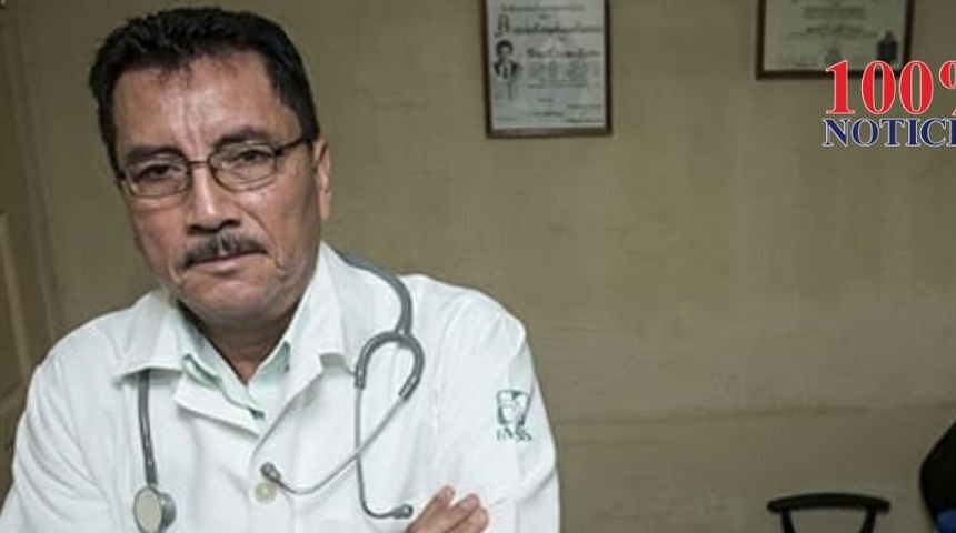 Doctor Alejandro Lagos suspende consultas porque tiene "fiebre"