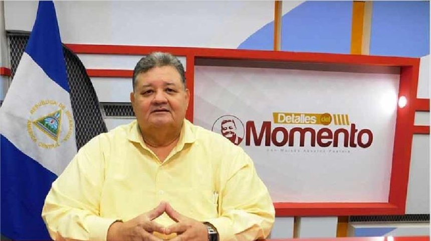 Moisés Absalón Pastora anuncia que ya no es católico