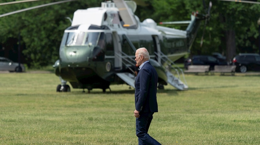 Biden recibirá a los familiares de George Floyd en el aniversario de su muerte