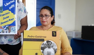 verónica ordóñez denuncia niegan entrada nicaragua