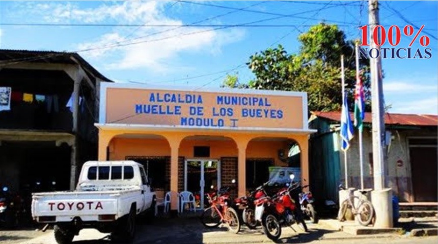 Alcalde del Municipio Muelle de los Bueyes decreta auto cuarentena