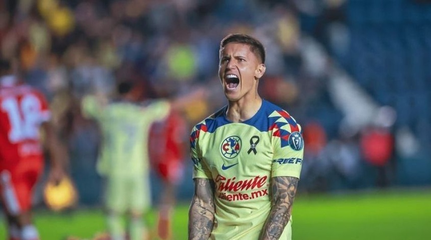 América vence a Real Estelí y se clasifica a octavos de final de la Liga de Campeones